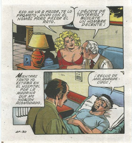 Almas Perversas 660 image number 31