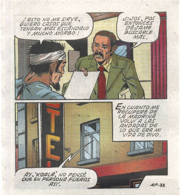 Almas Perversas 660 image number 34