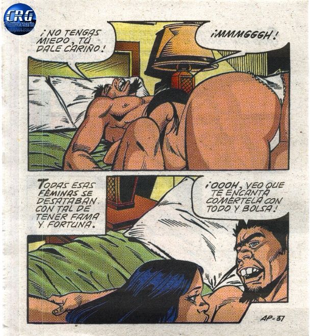 Almas Perversas 660 image number 38