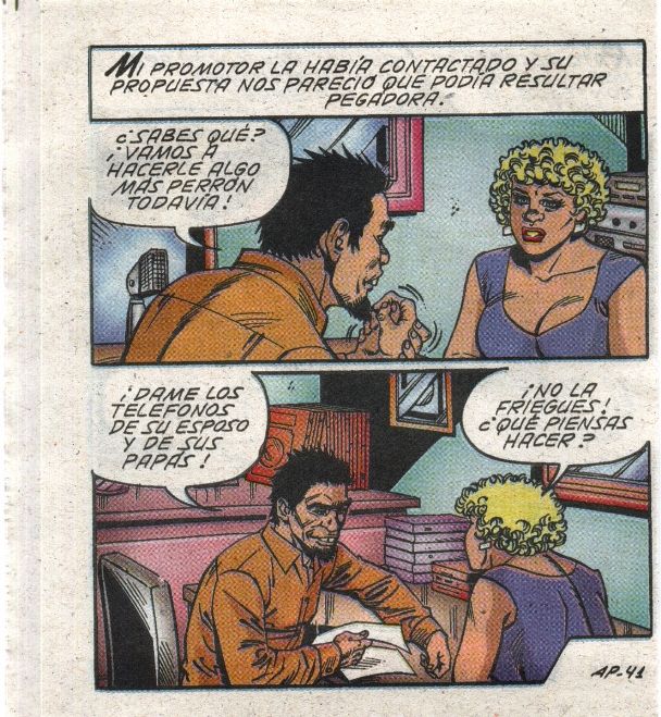 Almas Perversas 660 image number 42