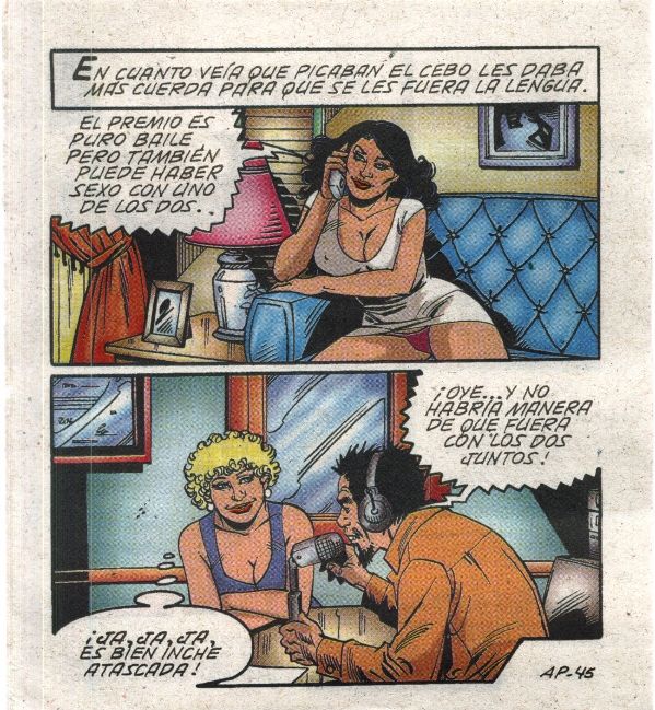 Almas Perversas 660 image number 46