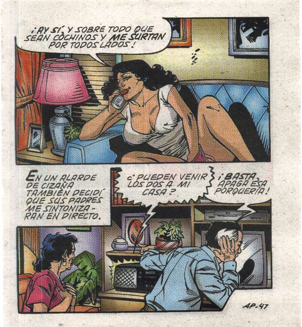 Almas Perversas 660 image number 48