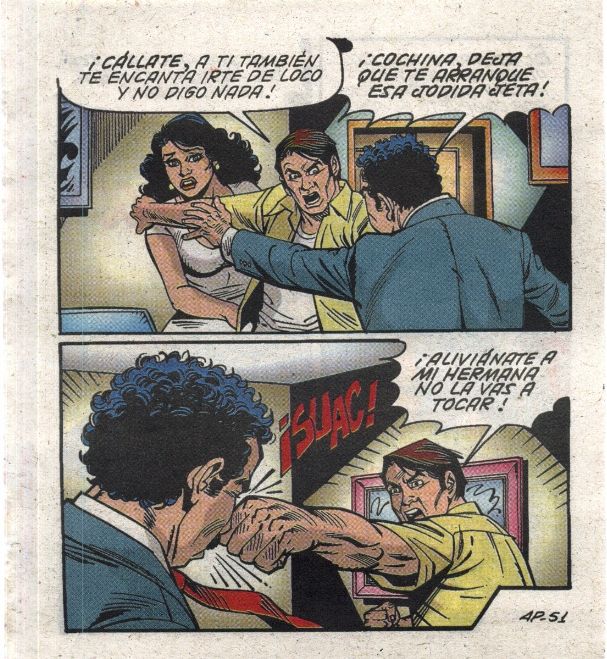 Almas Perversas 660 image number 52