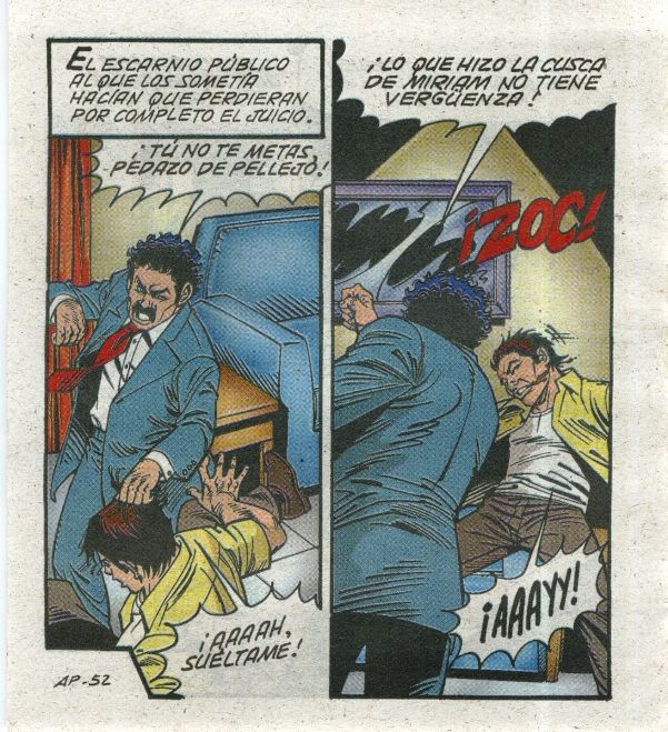 Almas Perversas 660 image number 53