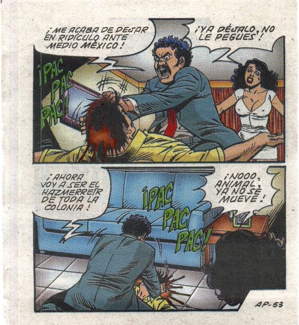 Almas Perversas 660 image number 54