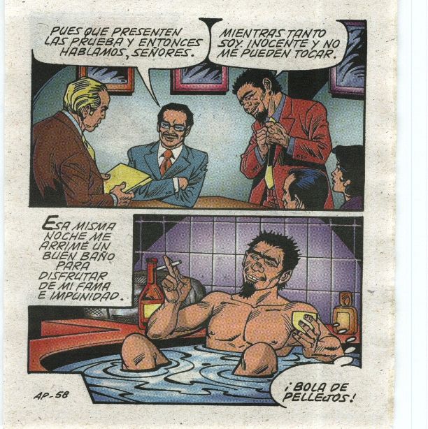 Almas Perversas 660 image number 59