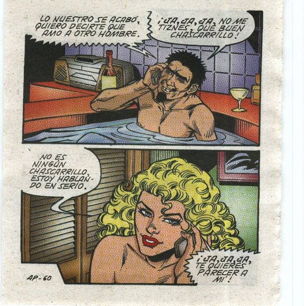 Almas Perversas 660 image number 61