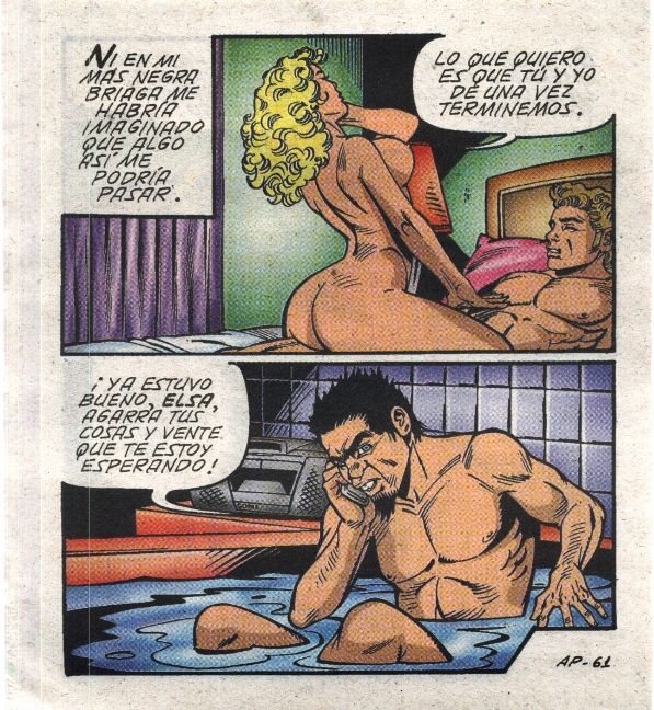 Almas Perversas 660 image number 62