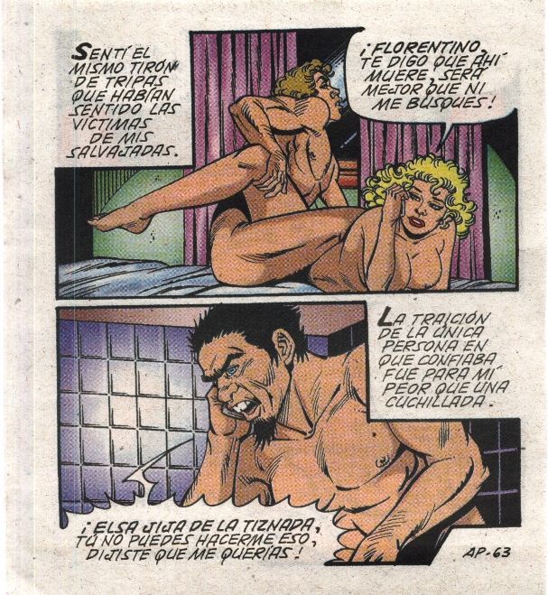 Almas Perversas 660 image number 64