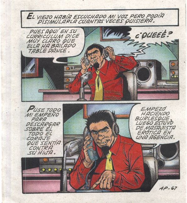 Almas Perversas 660 image number 68