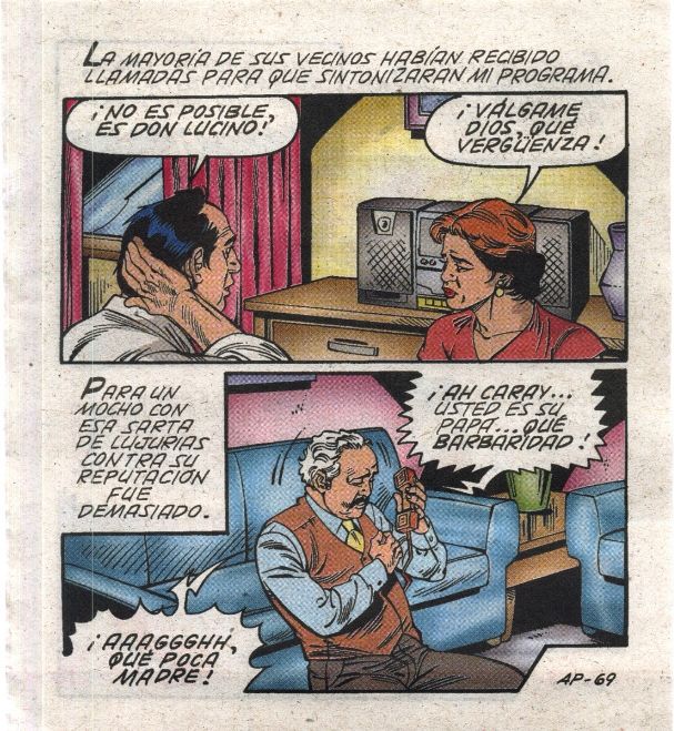 Almas Perversas 660 image number 70