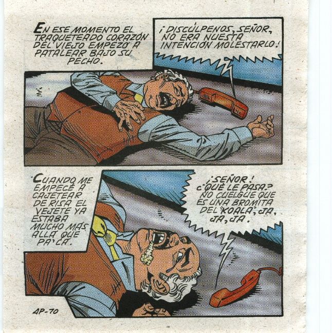 Almas Perversas 660 image number 71