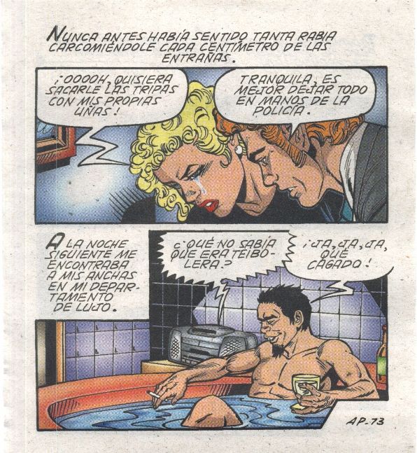 Almas Perversas 660 image number 74