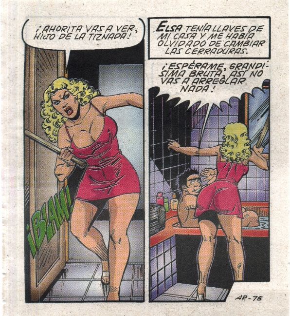 Almas Perversas 660 image number 76