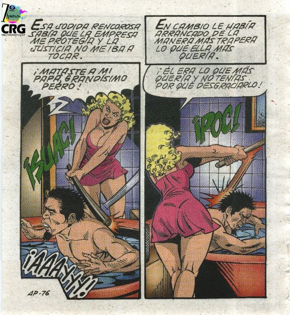 Almas Perversas 660 image number 77