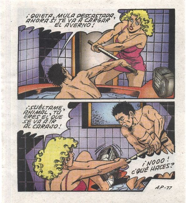 Almas Perversas 660 image number 78