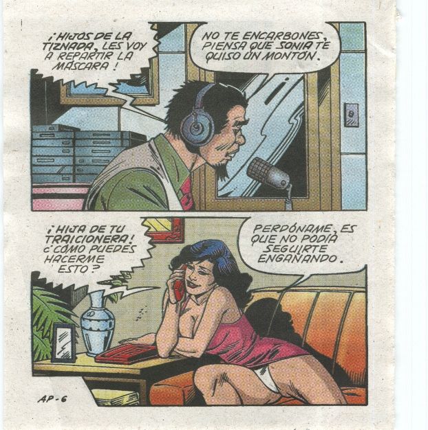 Almas Perversas 660 image number 7