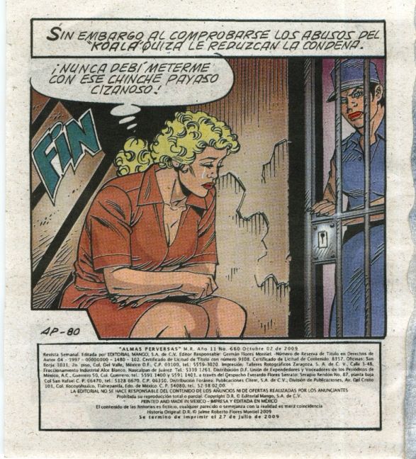 Almas Perversas 660 image number 81