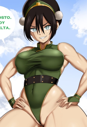 El regreso de Toph