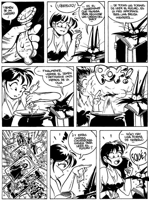 Kati Polvos Magicos image number 10