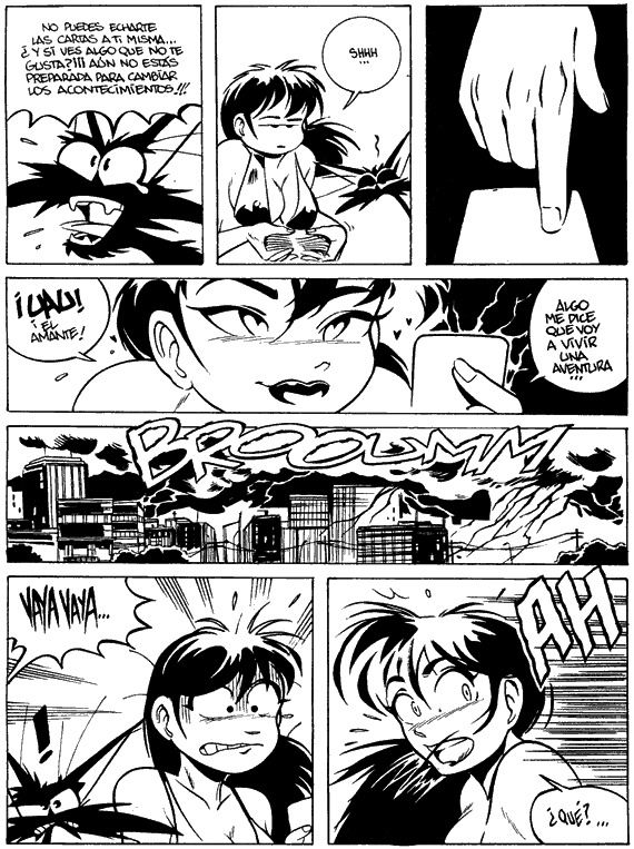 Kati Polvos Magicos image number 11