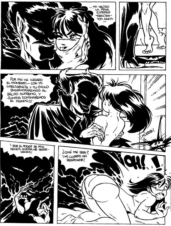 Kati Polvos Magicos image number 13