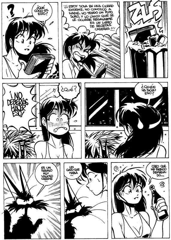 Kati Polvos Magicos image number 1