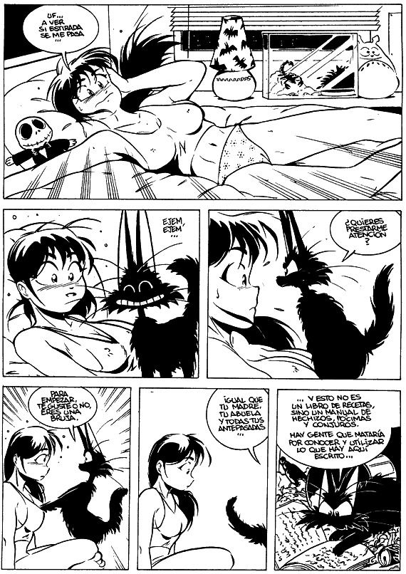 Kati Polvos Magicos image number 2