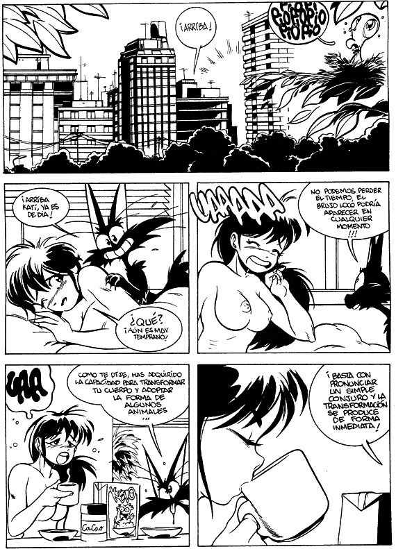 Kati Polvos Magicos image number 29