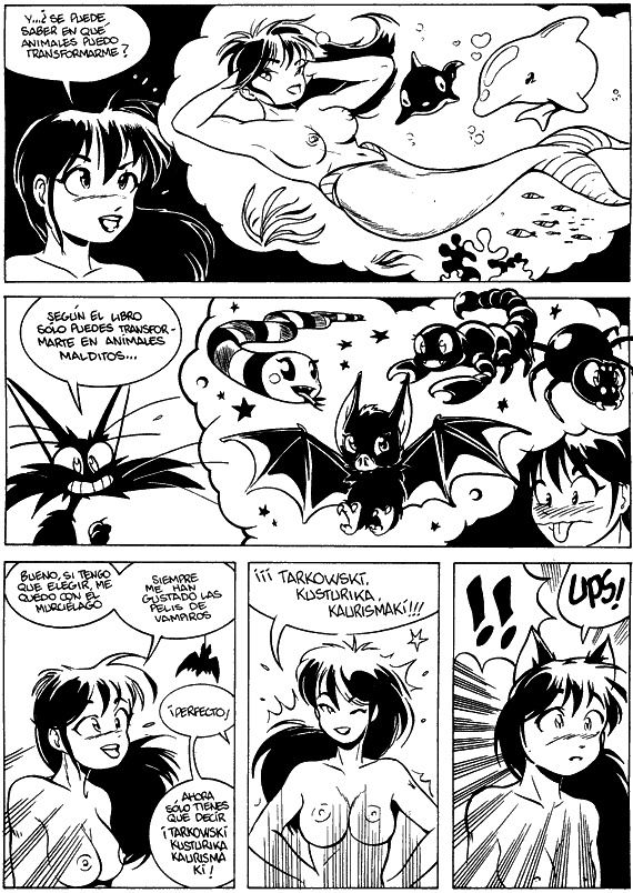 Kati Polvos Magicos image number 30