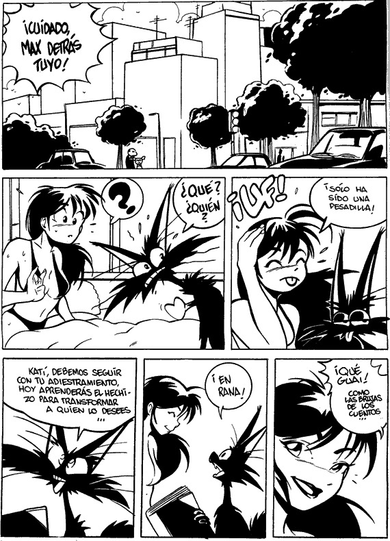 Kati Polvos Magicos image number 36