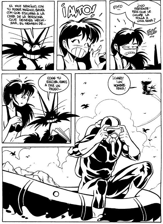 Kati Polvos Magicos image number 37