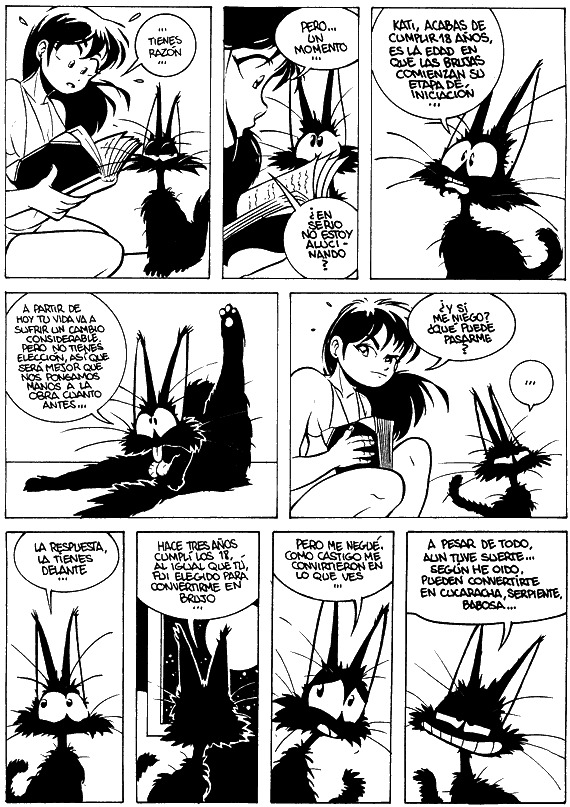 Kati Polvos Magicos image number 3