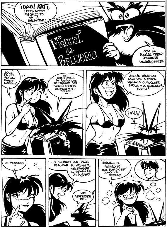 Kati Polvos Magicos image number 46