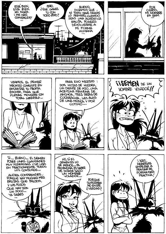 Kati Polvos Magicos image number 4