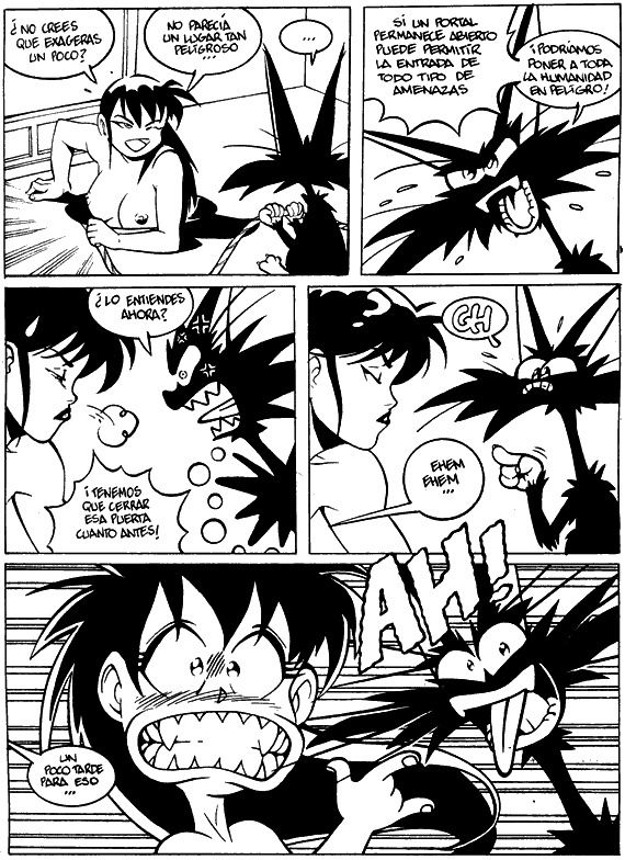 Kati Polvos Magicos image number 54