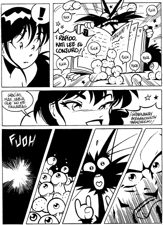 Kati Polvos Magicos image number 60