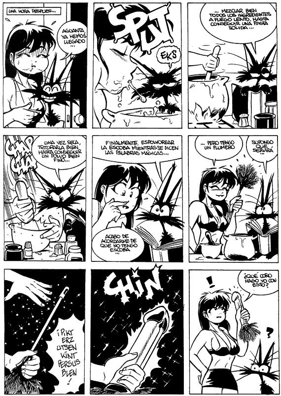 Kati Polvos Magicos image number 7