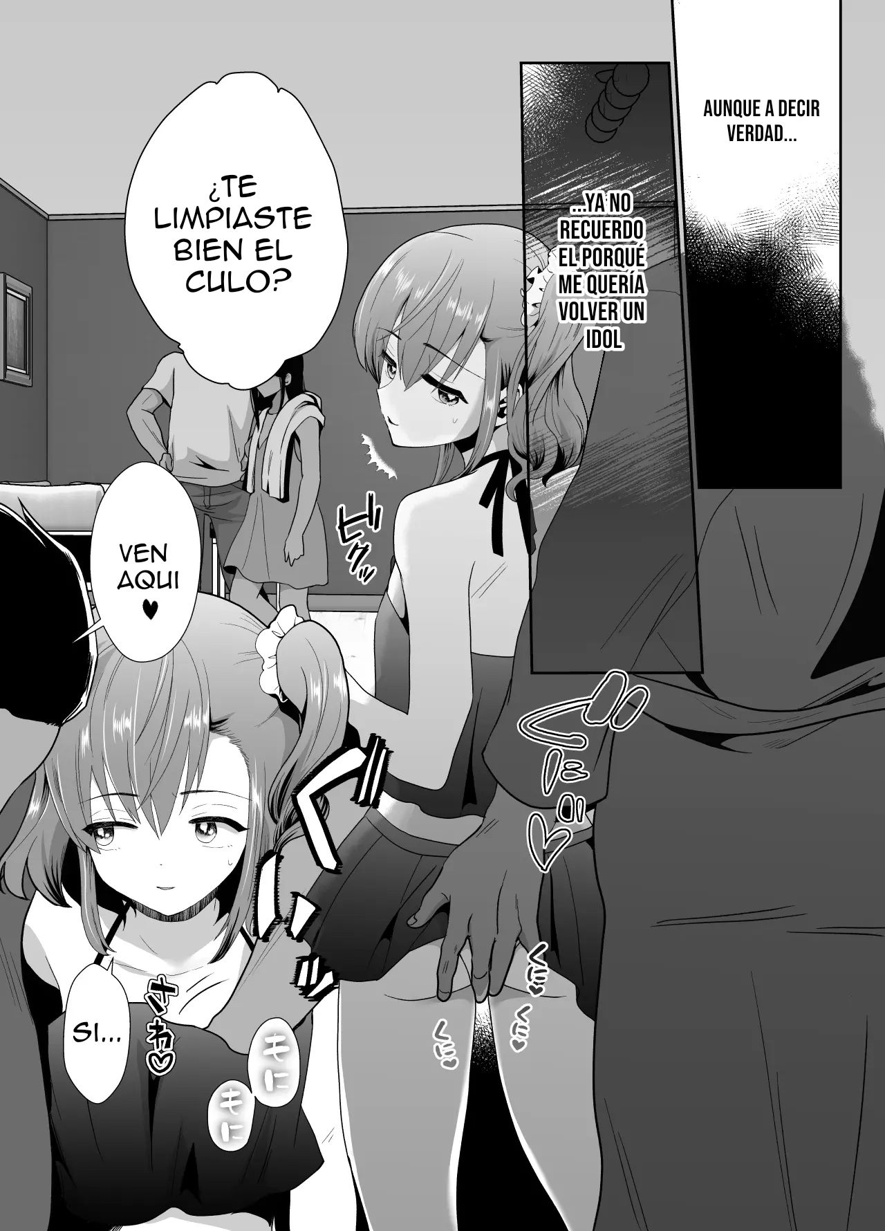 Bokura no Josou Mesu Ochi Eigyouhou 2 _ Nuestra ley de negocios de travestis quebrantados 2 image number 10