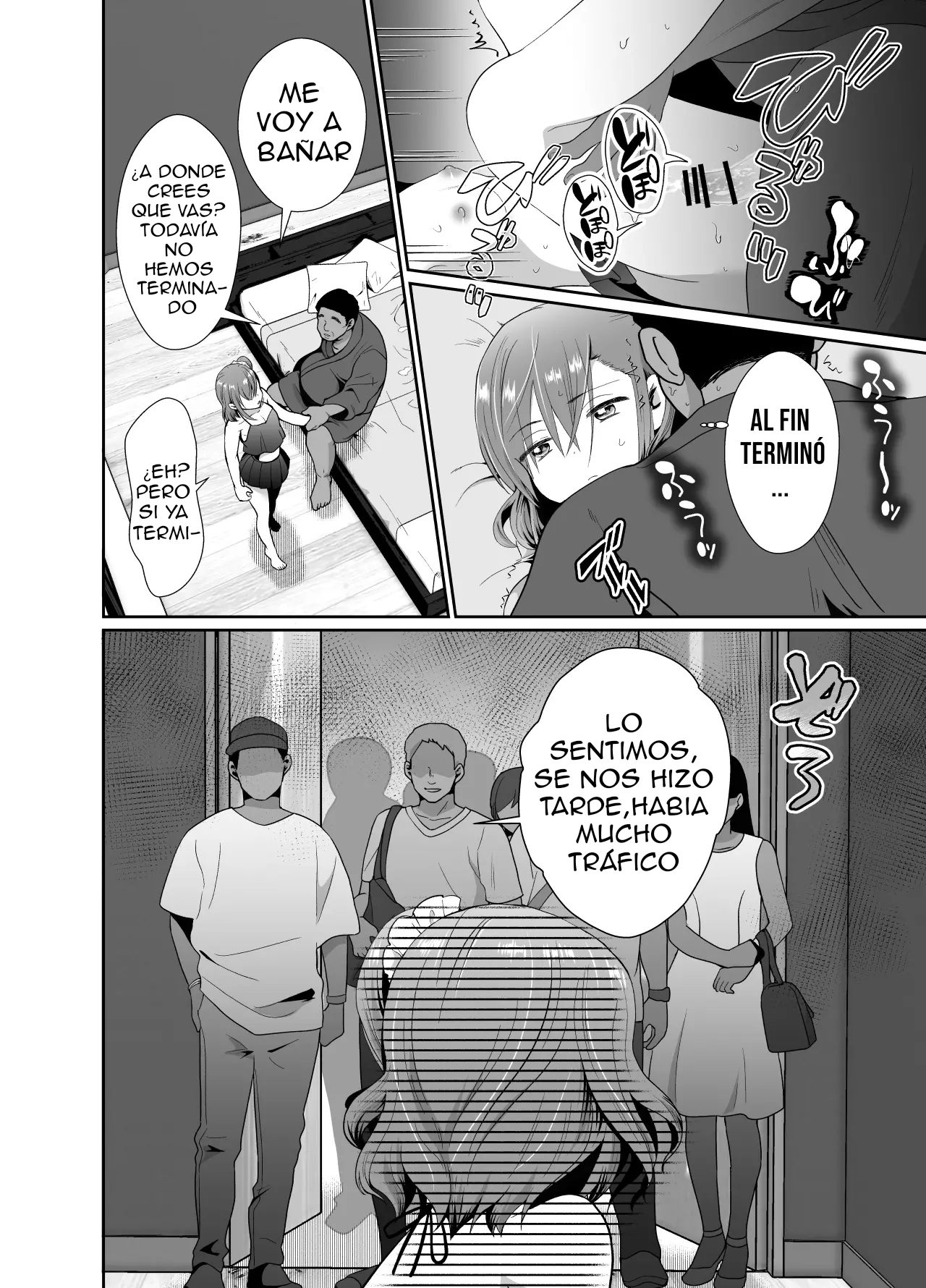 Bokura no Josou Mesu Ochi Eigyouhou 2 _ Nuestra ley de negocios de travestis quebrantados 2 image number 14