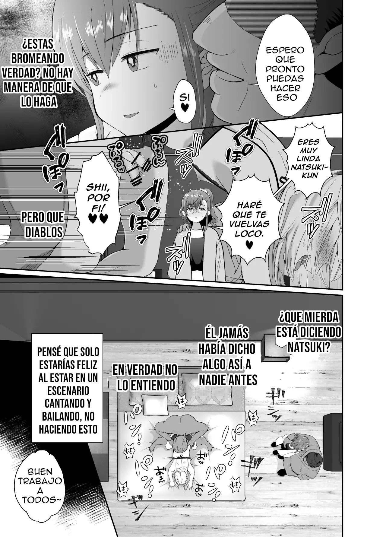 Bokura no Josou Mesu Ochi Eigyouhou 2 _ Nuestra ley de negocios de travestis quebrantados 2 image number 19