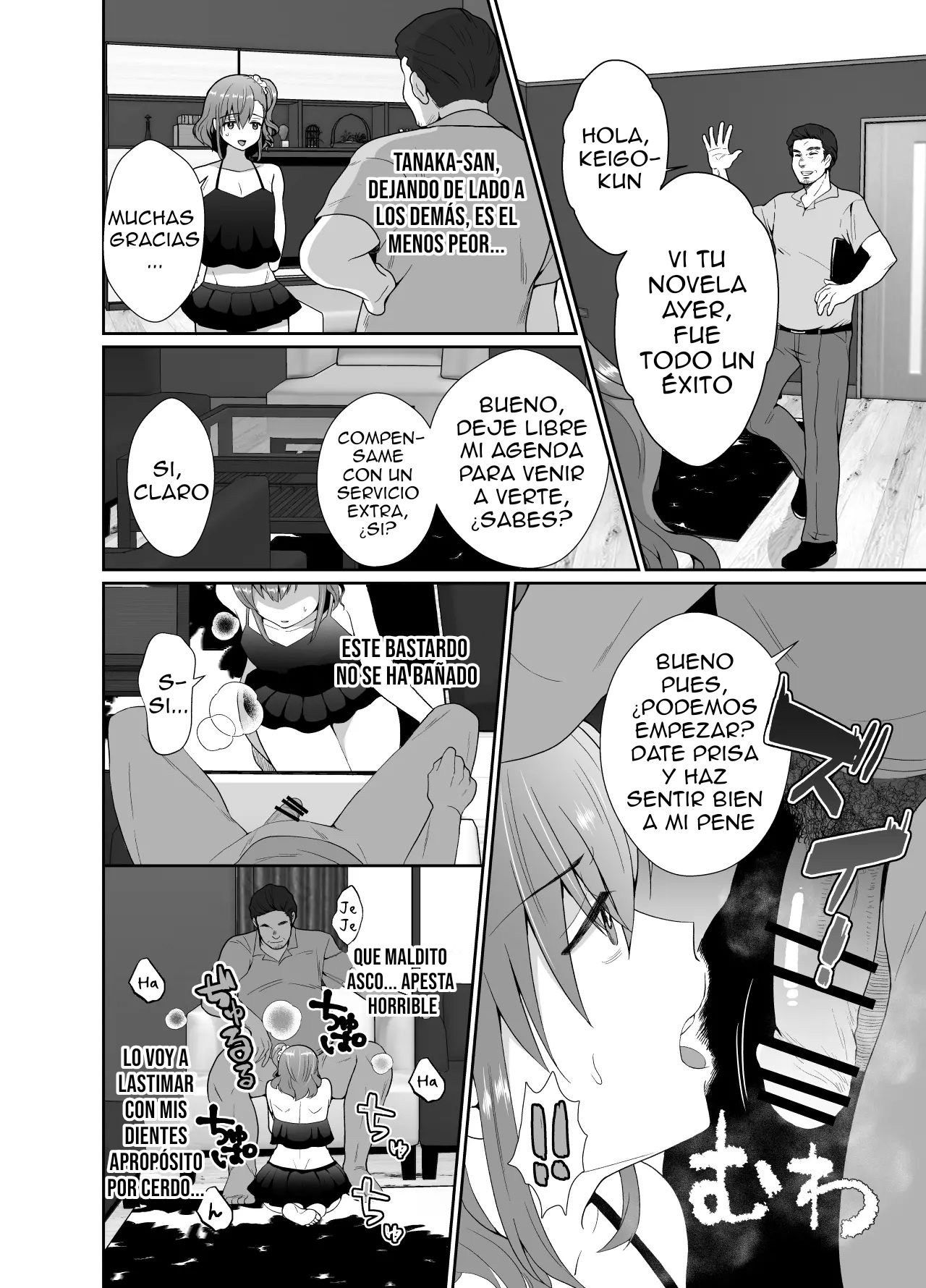 Bokura no Josou Mesu Ochi Eigyouhou 2 _ Nuestra ley de negocios de travestis quebrantados 2 image number 20