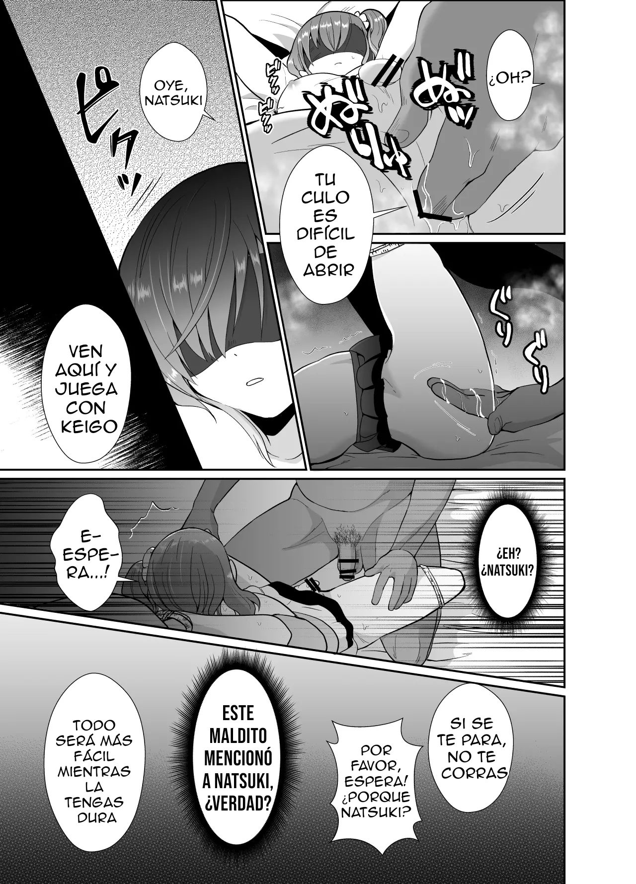 Bokura no Josou Mesu Ochi Eigyouhou 2 _ Nuestra ley de negocios de travestis quebrantados 2 image number 25