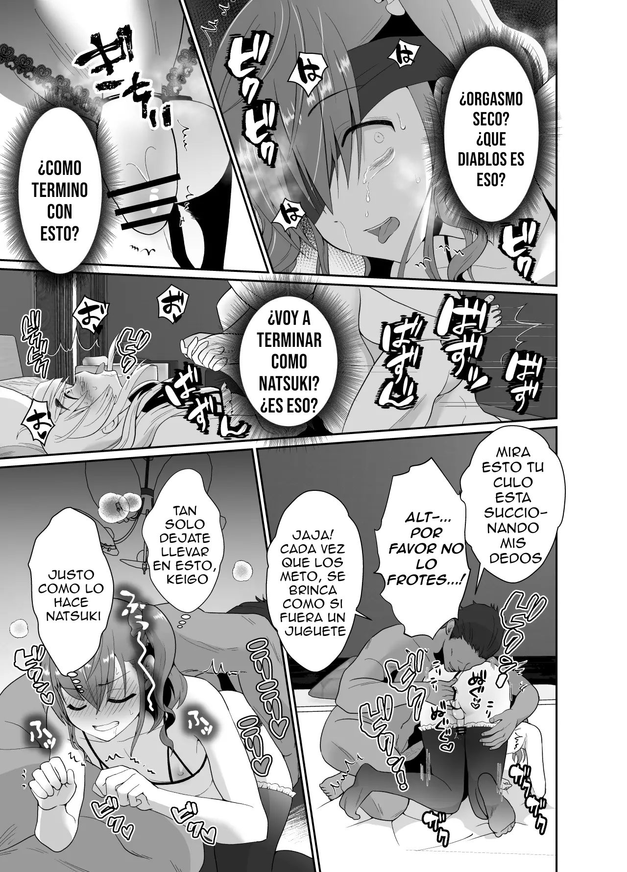 Bokura no Josou Mesu Ochi Eigyouhou 2 _ Nuestra ley de negocios de travestis quebrantados 2 image number 29