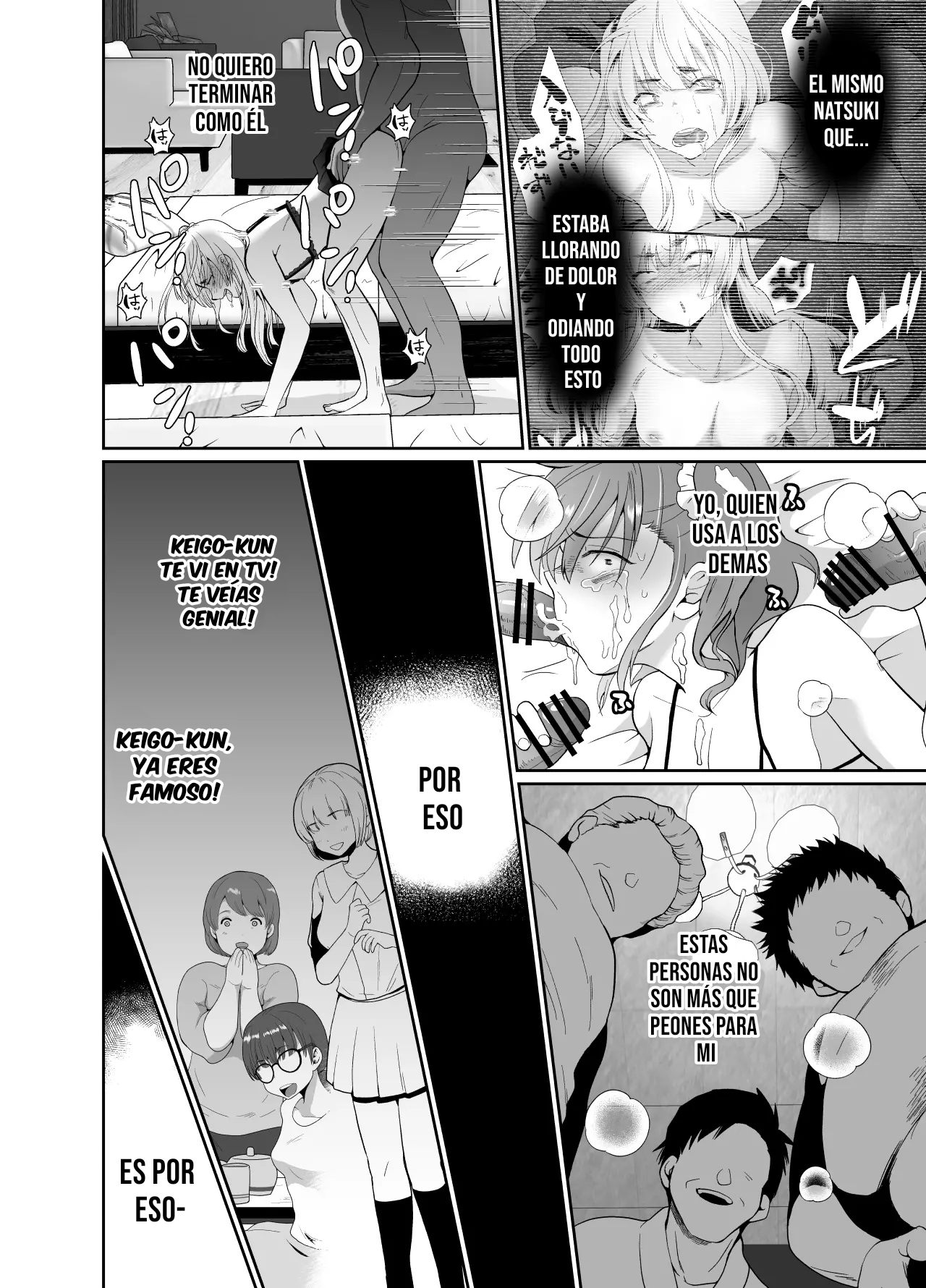 Bokura no Josou Mesu Ochi Eigyouhou 2 _ Nuestra ley de negocios de travestis quebrantados 2 image number 30