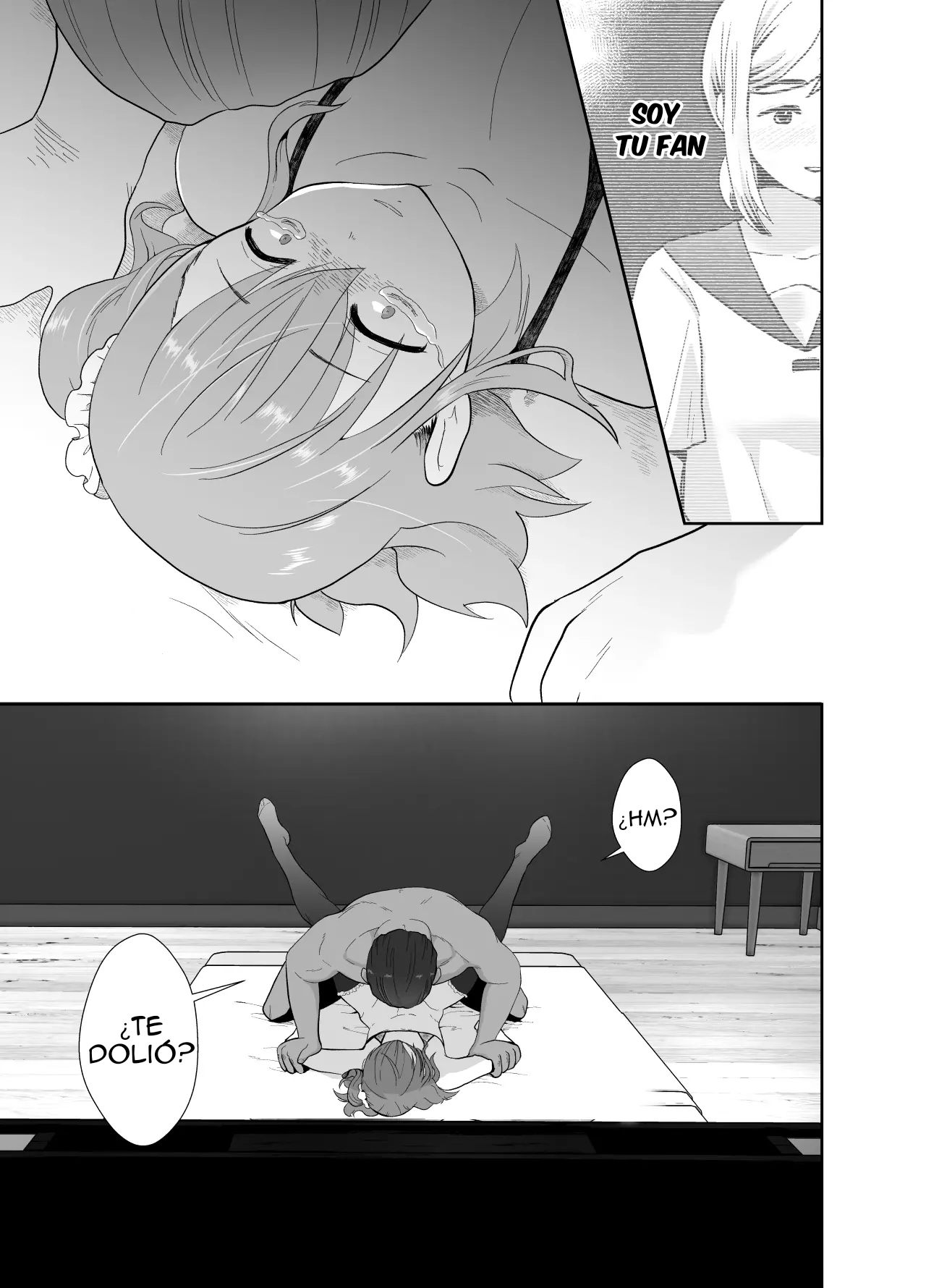 Bokura no Josou Mesu Ochi Eigyouhou 2 _ Nuestra ley de negocios de travestis quebrantados 2 image number 31