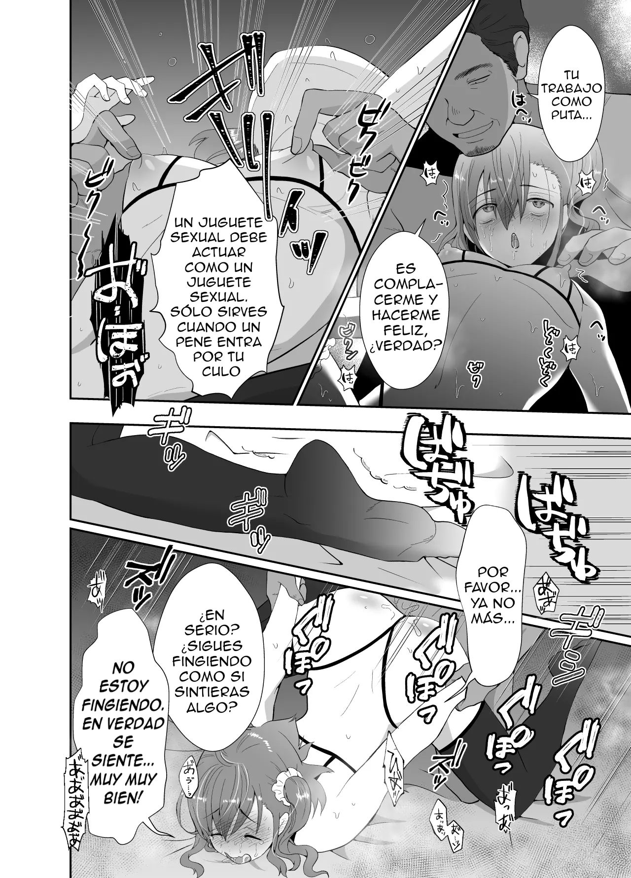 Bokura no Josou Mesu Ochi Eigyouhou 2 _ Nuestra ley de negocios de travestis quebrantados 2 image number 34