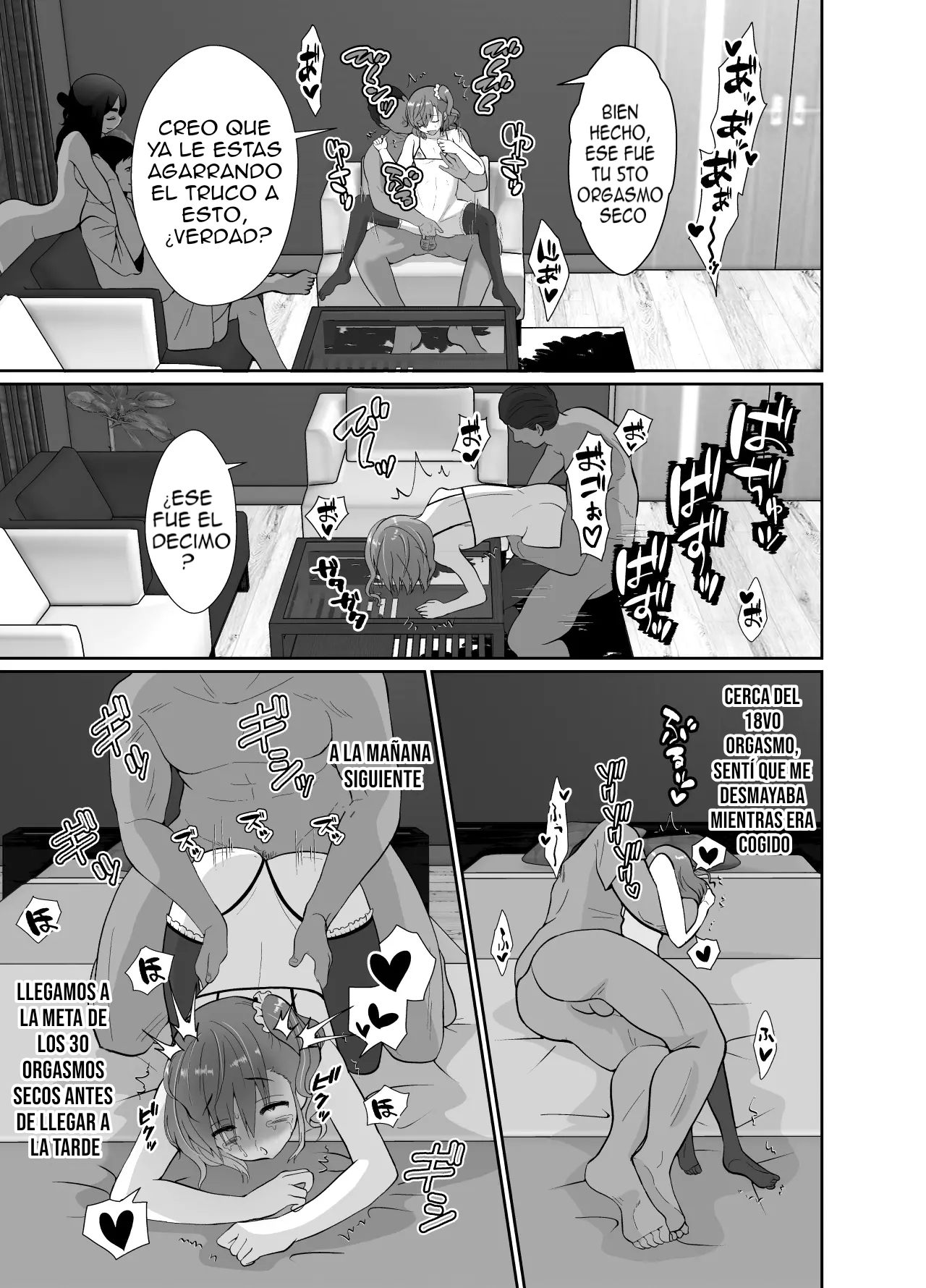 Bokura no Josou Mesu Ochi Eigyouhou 2 _ Nuestra ley de negocios de travestis quebrantados 2 image number 39