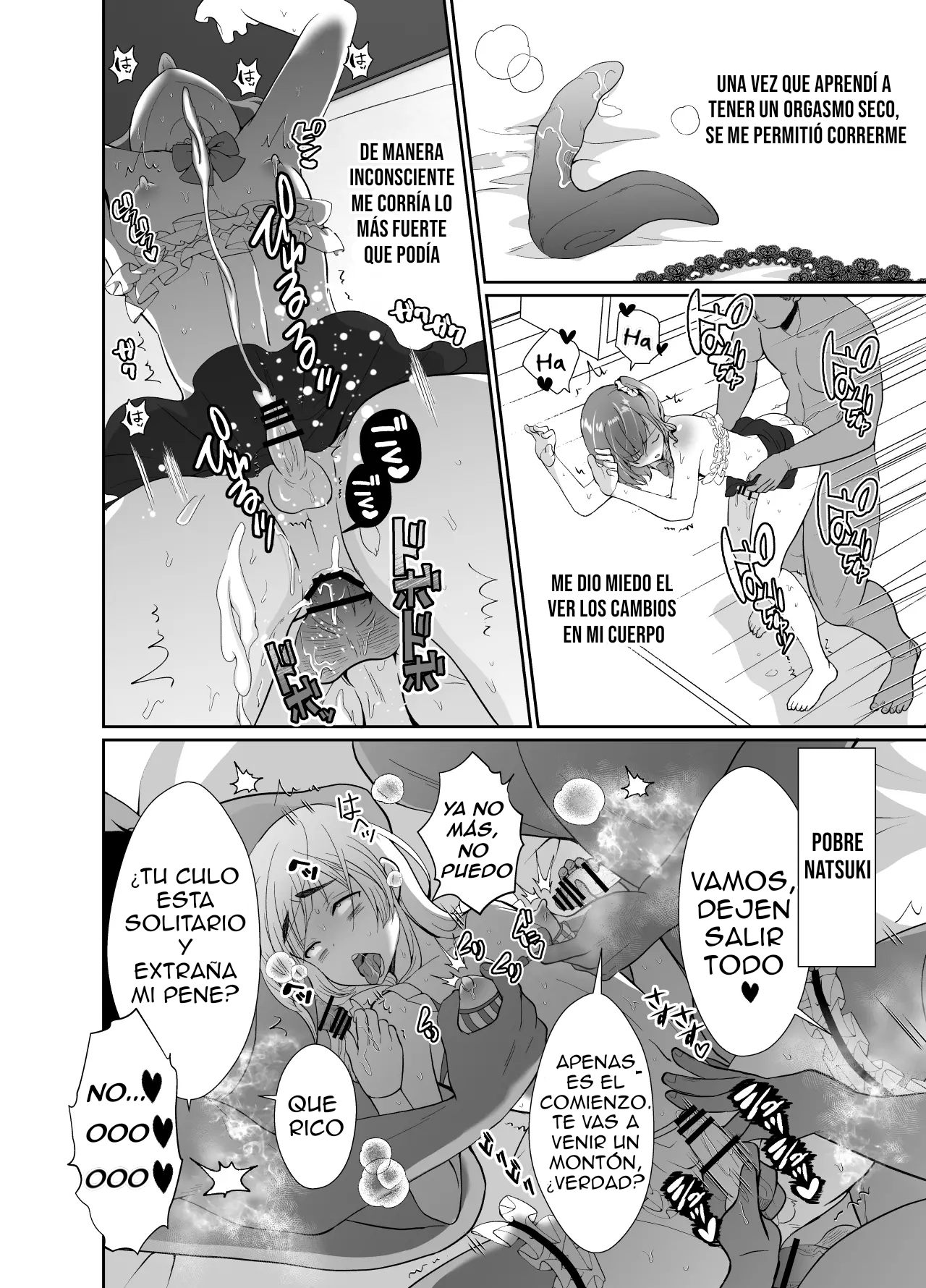 Bokura no Josou Mesu Ochi Eigyouhou 2 _ Nuestra ley de negocios de travestis quebrantados 2 image number 40