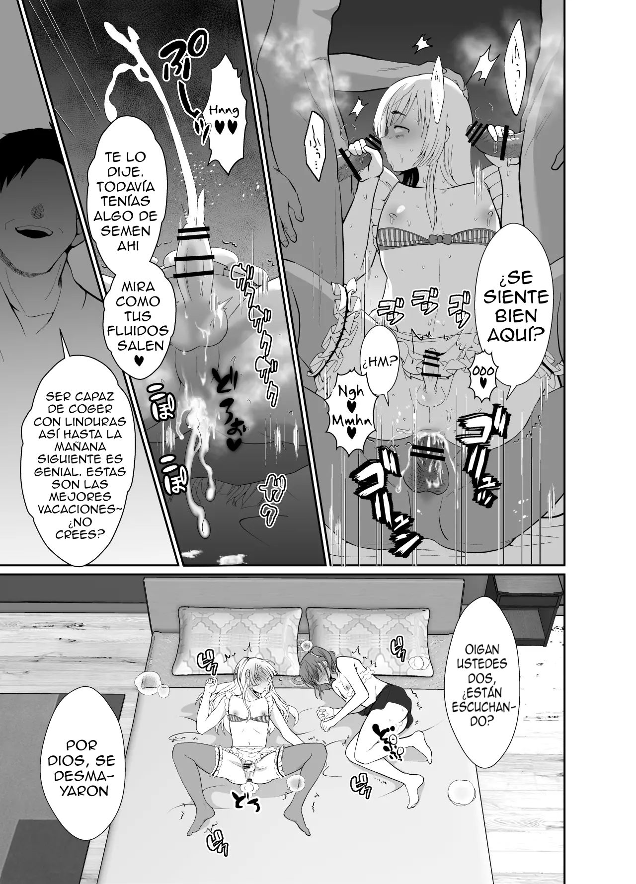 Bokura no Josou Mesu Ochi Eigyouhou 2 _ Nuestra ley de negocios de travestis quebrantados 2 image number 41